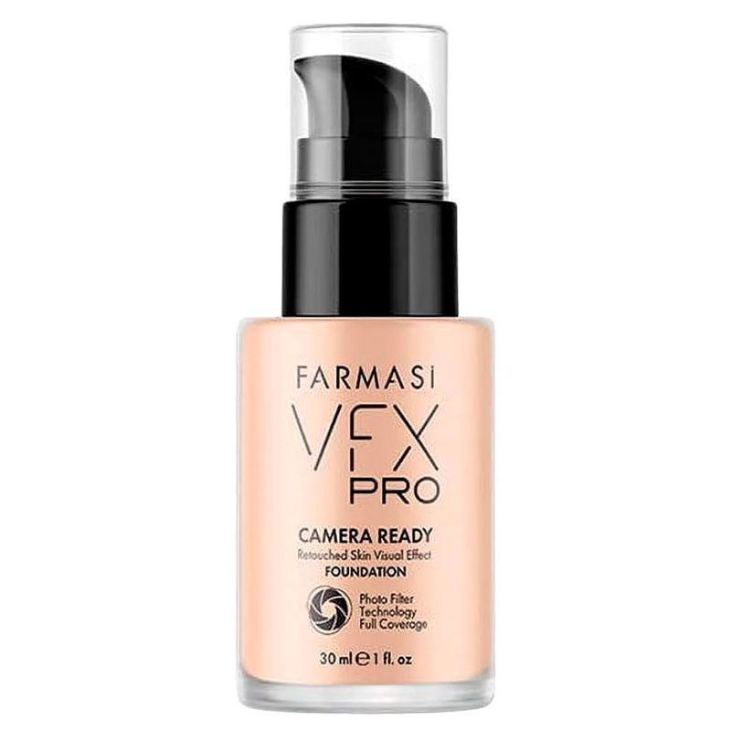 BASE FARMASI VFX PRO WARMINGIVORY 03 30ML