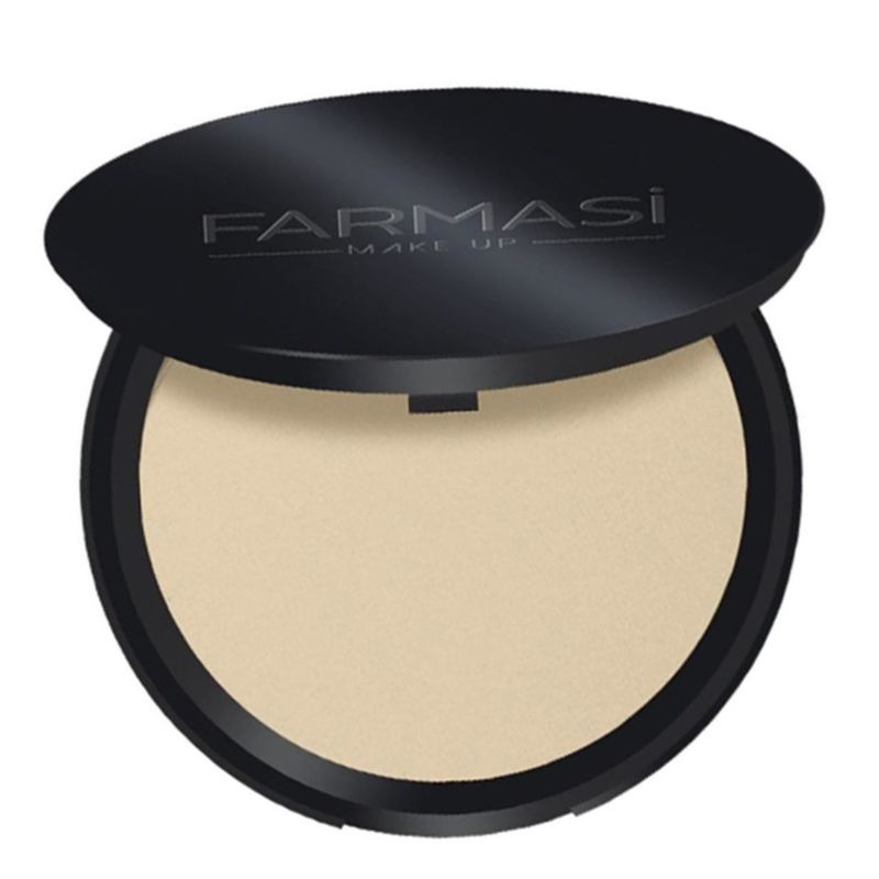 POLVO COMPACTO N5 COOL DARCK 14G