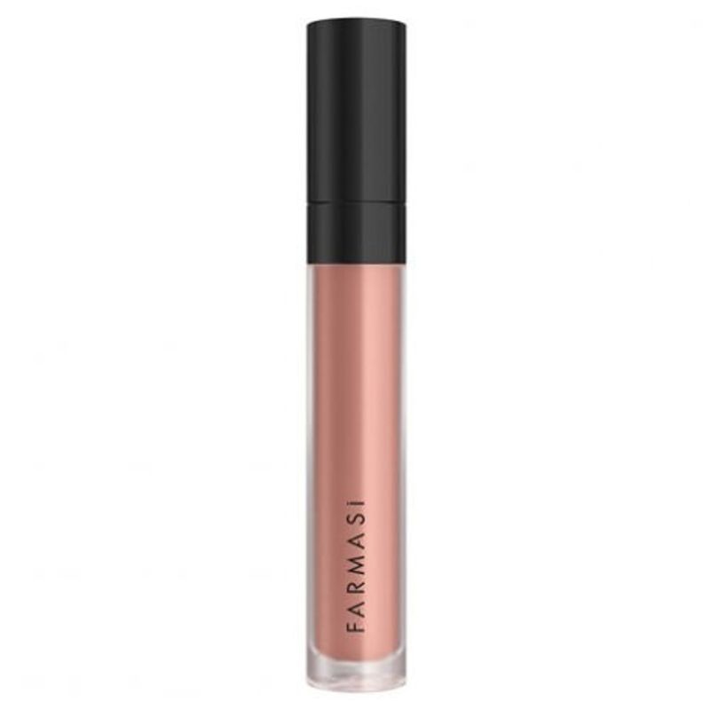 LABIAL FARMASI MATTE LIQUIDO LIPSTICK 208 