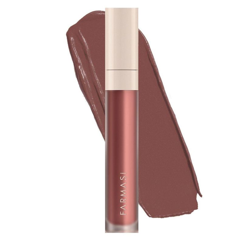 LABIAL FARMASI MATTE LIQUIDO PERFECT ROSE 04 