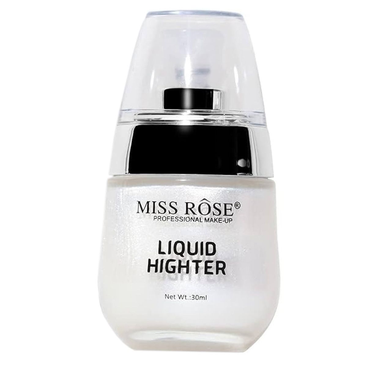 ILUMINADOR CORPORAL MISS ROSE 30ML