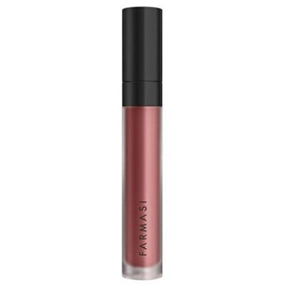LABIAL FARMASI MATTE LIQUIDO GODDESS 204 