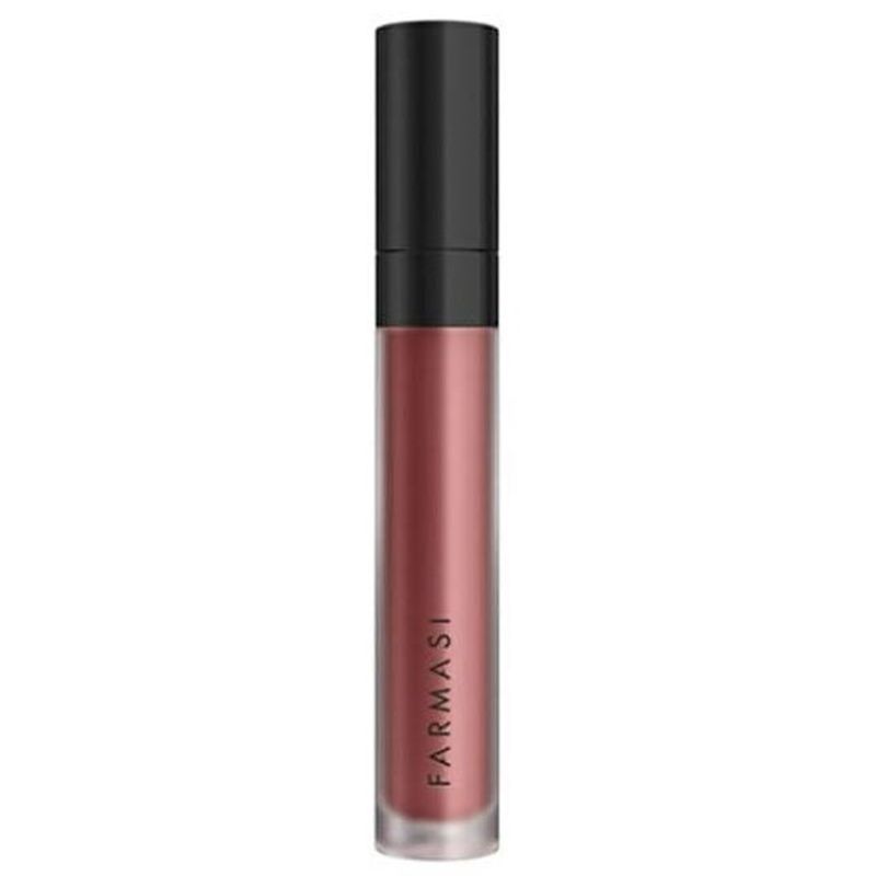 LABIAL FARMASI MATTE LIQUIDO GODDESS 204 