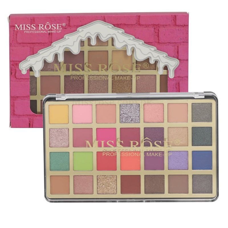 SOMBRA MISS ROSE 050H 28 COLORES