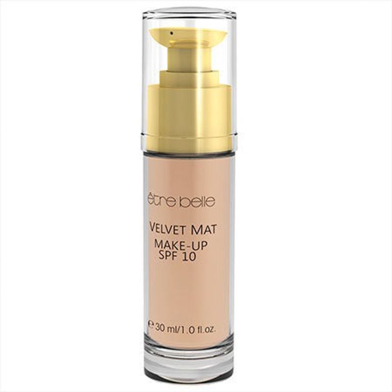 BASE ETRE BELLE VELVET MAT SPF10 04 30ML