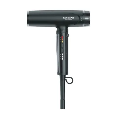 SECADOR DE CABELLO BABYLISS DIGITAL LIGERO 9200 1400W BIVOLT