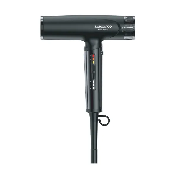 SECADOR DE CABELLO BABYLISS DIGITAL LIGERO 9200 1400W BIVOLT