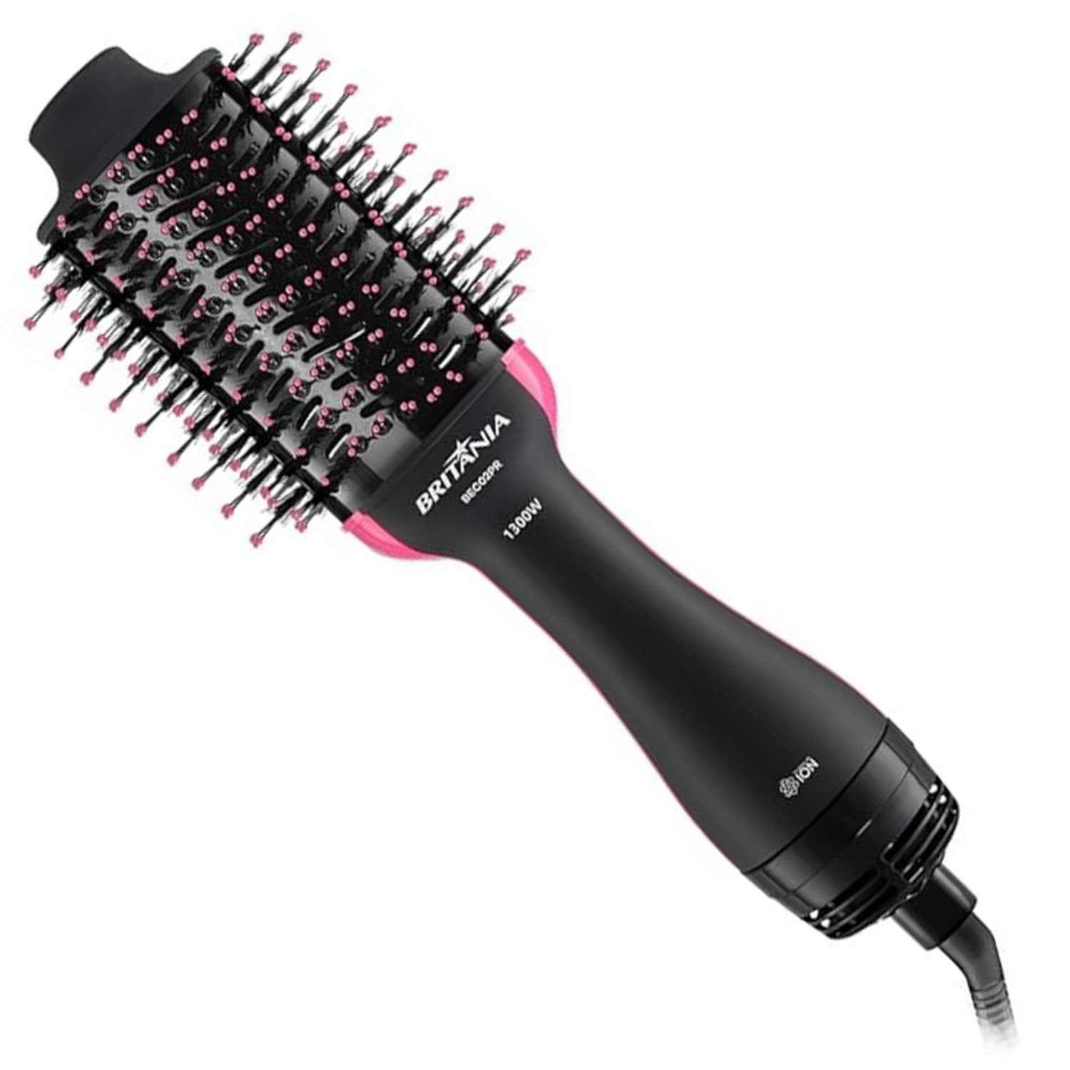 CEPILLO SECADOR BRITANIA BEC02PR BIVOLT 