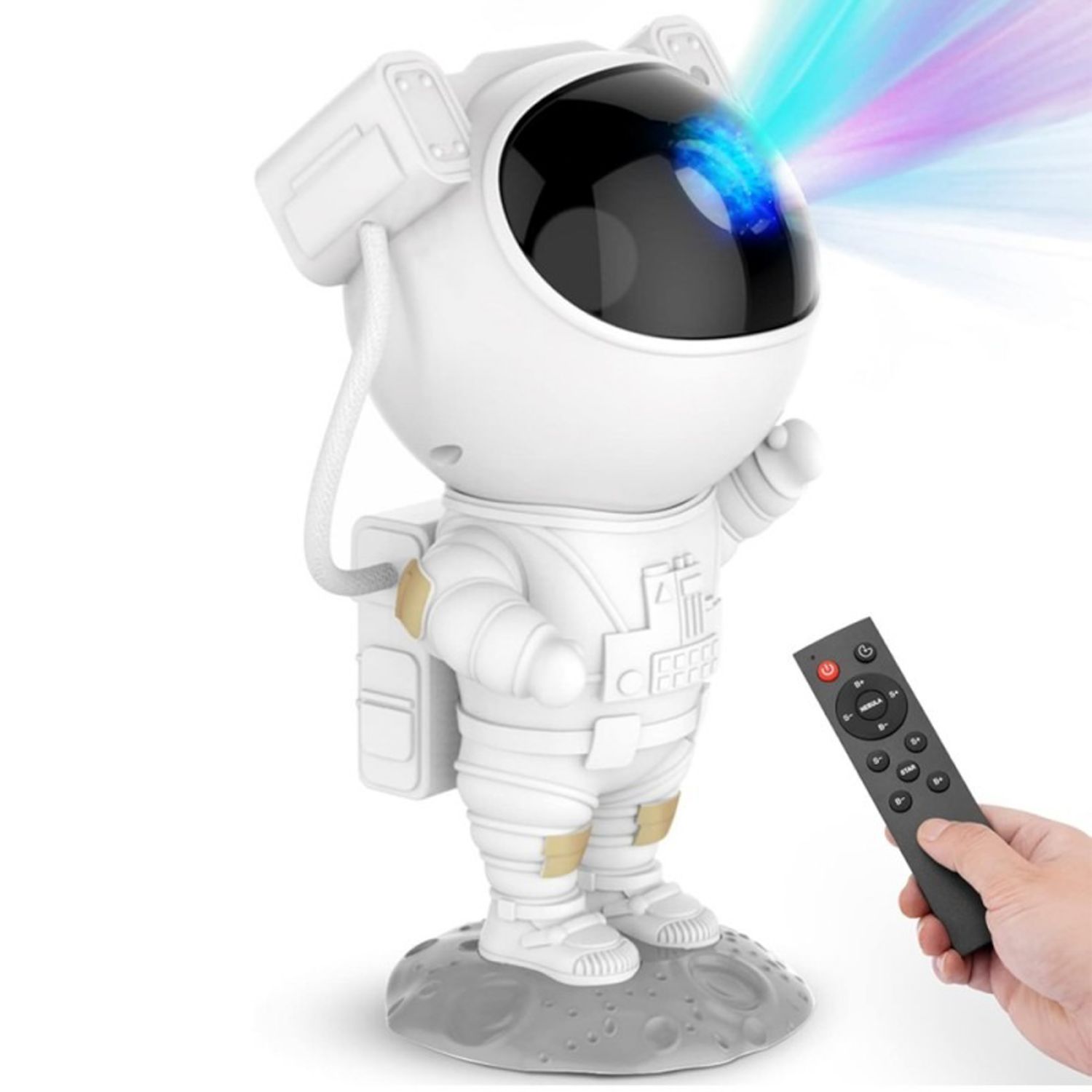 PROYECTOR LASER ROBOT ASTRONAUTA TUCANO TC-12