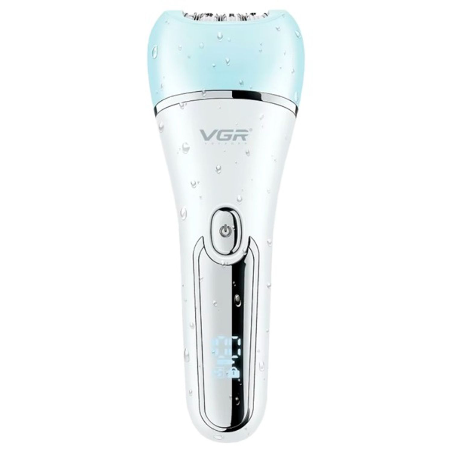 DEPILADOR ELECTRICO VGR V-733 LADY CARE 6 EN 1 6W RECARGABLE