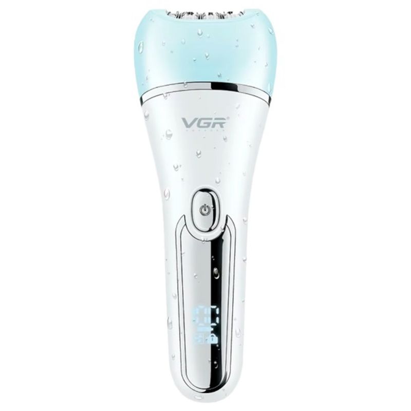 DEPILADOR ELECTRICO VGR V-733 LADY CARE 6 EN 1 6W RECARGABLE