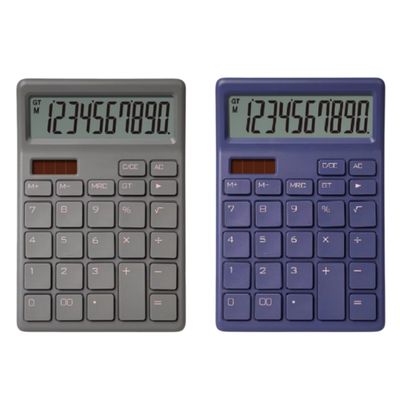 CALCULADORA ECOPOWER EP-C306 12 DIGITOS