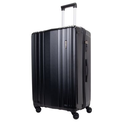VALIJA AMENEWS ABS POLICARBONATO 28&quot; NEGRA