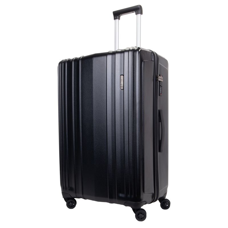 VALIJA AMENEWS ABS POLICARBONATO 28&quot; NEGRA
