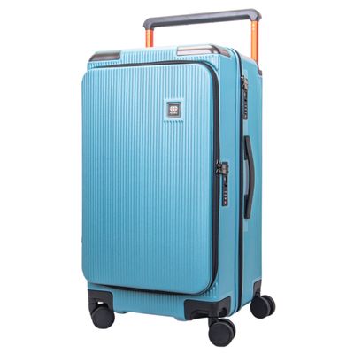 VALIJA AMENEWS  POLICARBONATO 24&quot; VERDE LAGO