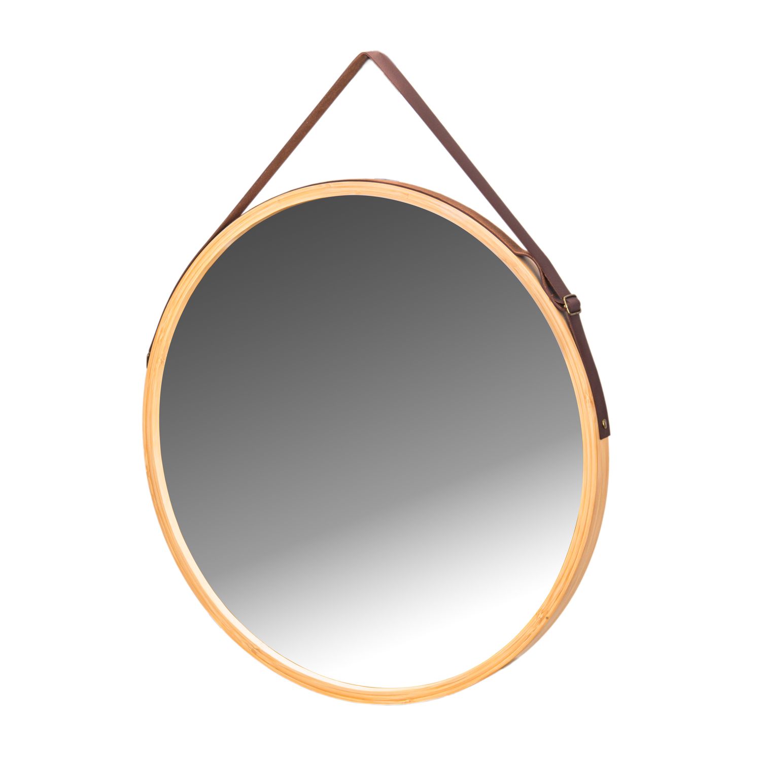 ESPEJO DE PARED CIRCULAR COLGANTE 45 CM