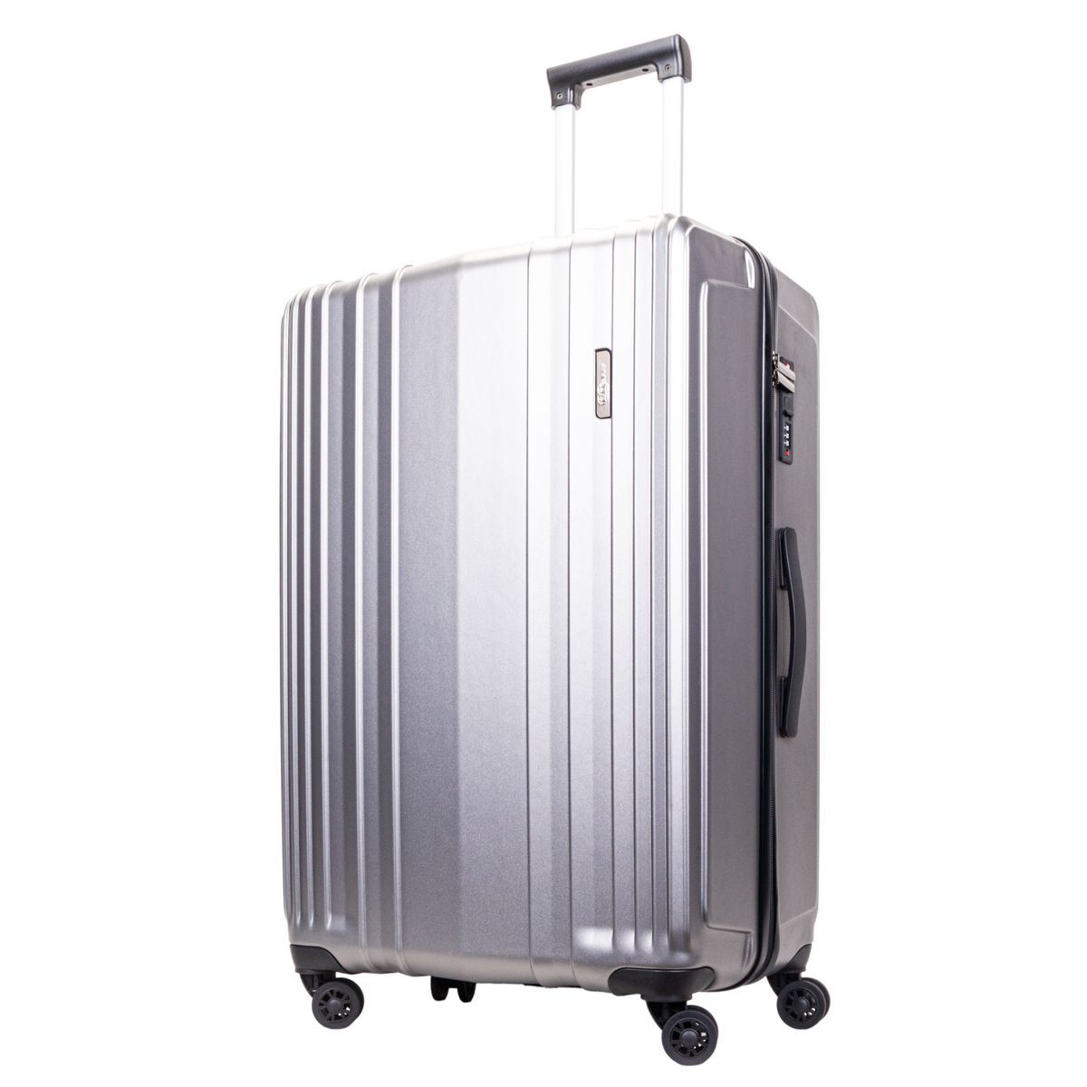 VALIJA AMENEWS  POLICARBONATO 28&quot; GRIS OSCURO