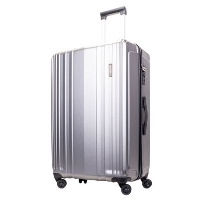 VALIJA AMENEWS  POLICARBONATO 28&quot; GRIS OSCURO