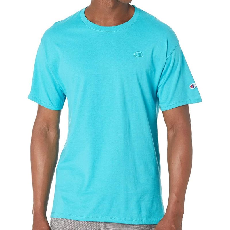 REMERA CHAMPION MASCULINO CLASSIC JERSEY TEE S