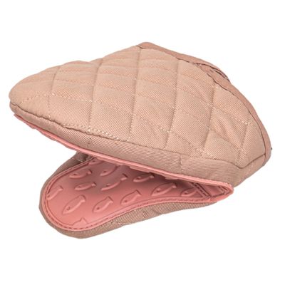GUANTES DE COCINA RESISTENTE AL CALOR ROSA