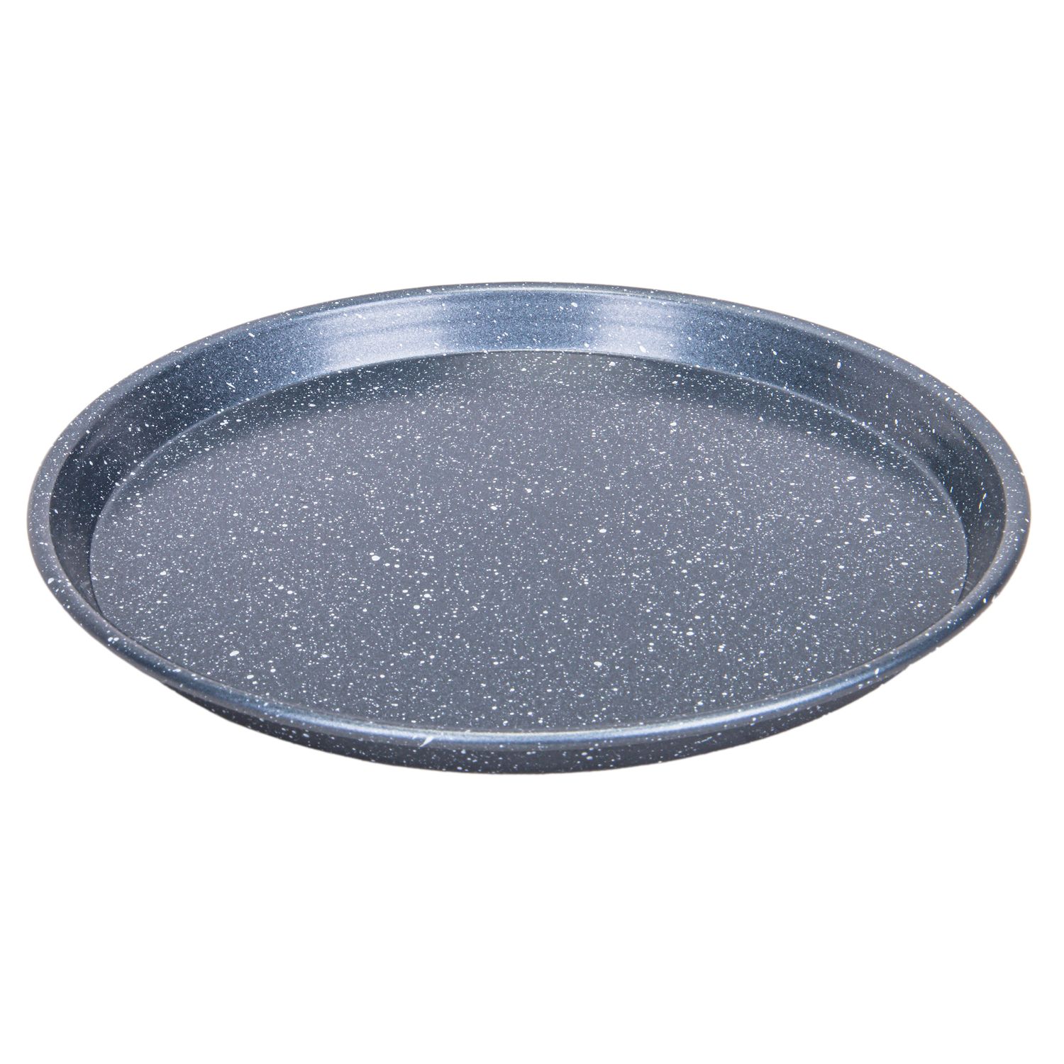 ASADERA PARA PIZZA ANTIADHERENTE 23 CM GRIS