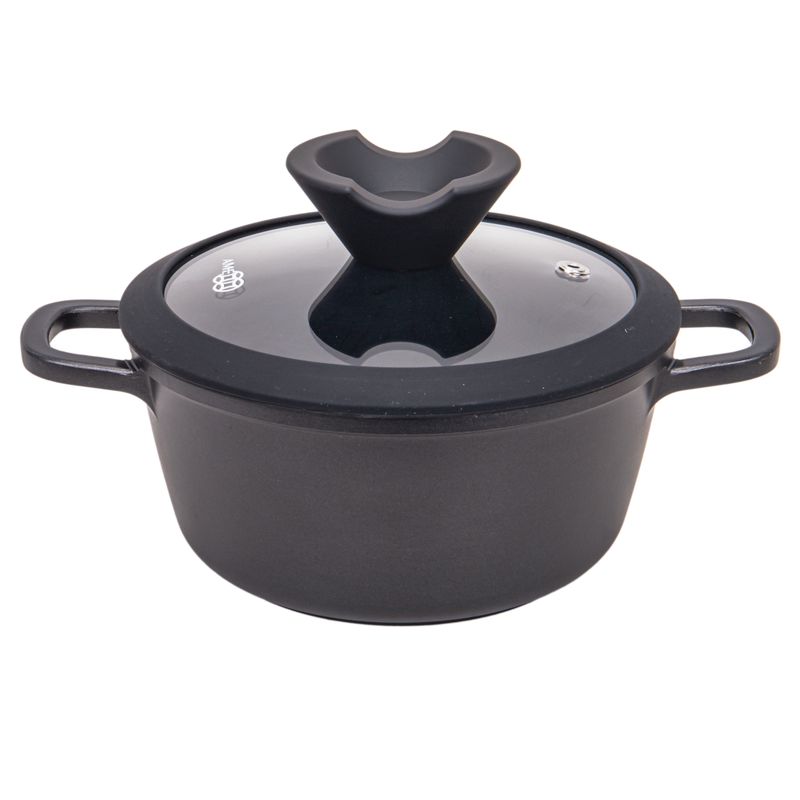 CACEROLA A INDUCCION ANTIADHERENTE AMENEWS 16 CM 
