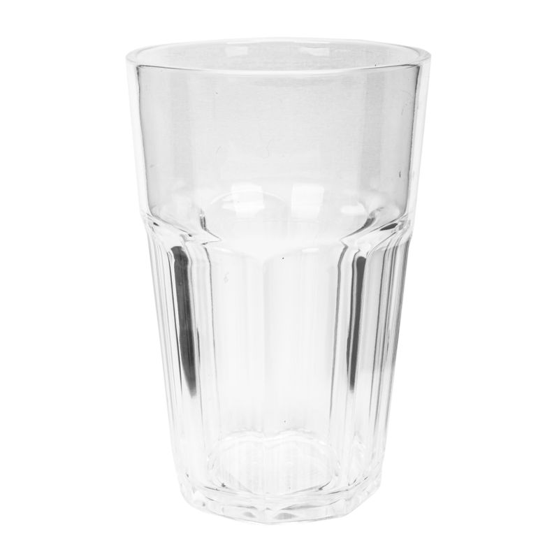 VASO DE ACRILICO 250ML