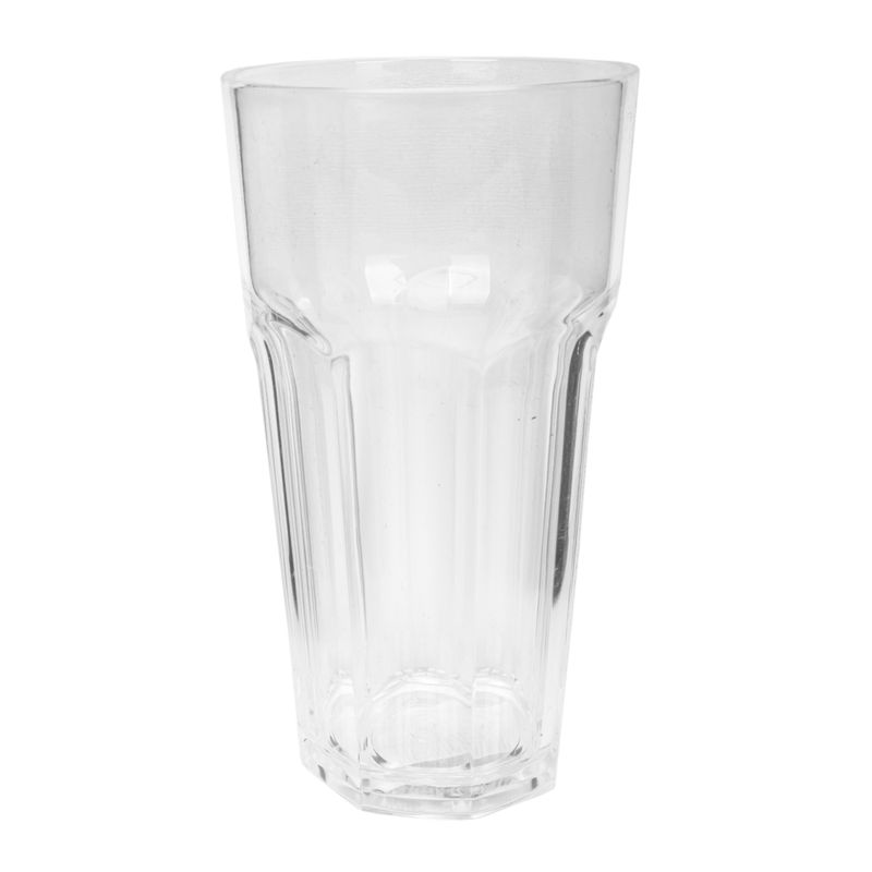 VASO DE ACRILICO 400ML