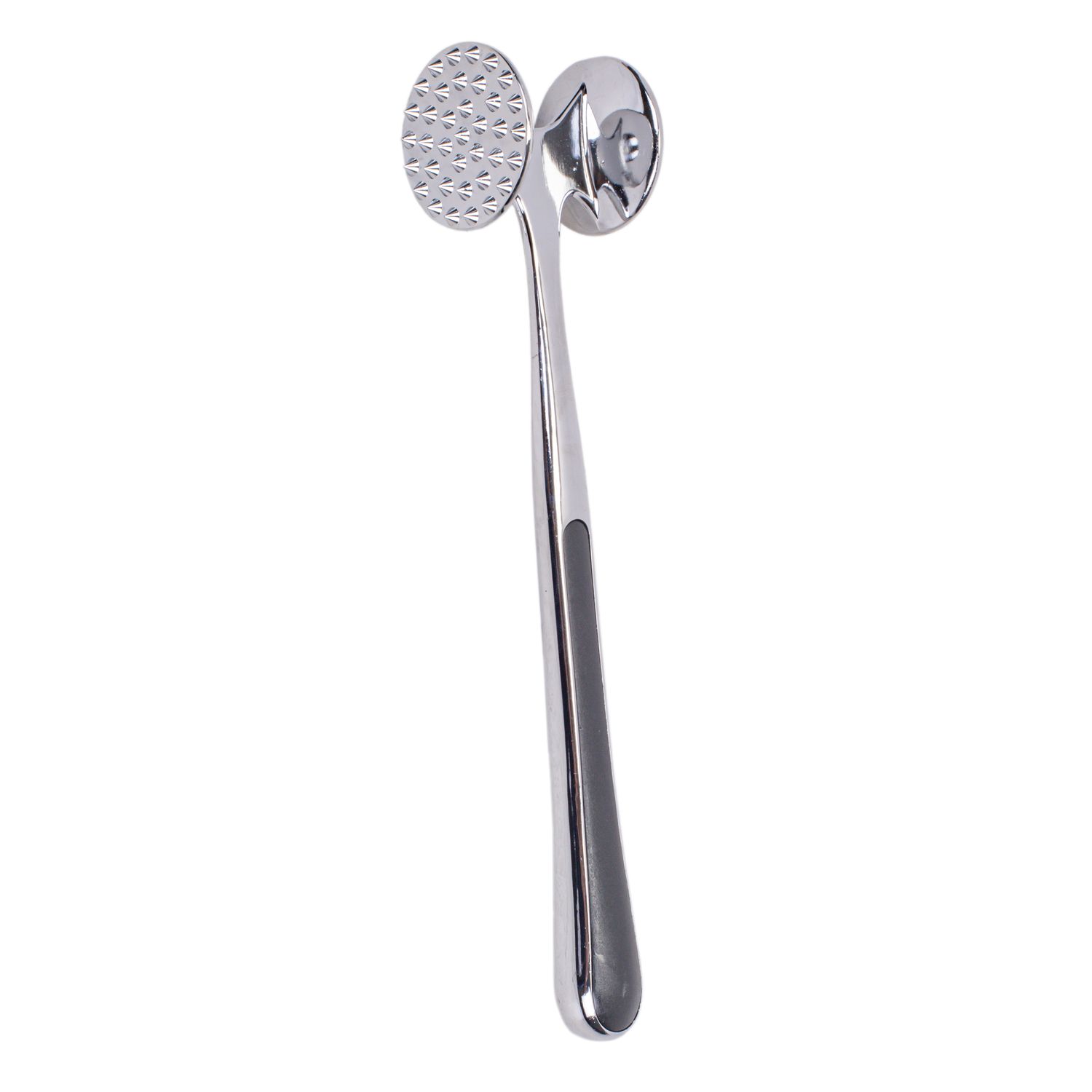 MARTILLO ABLANDADOR DE CARNE DE DOBLE CABEZA ACERO INOX