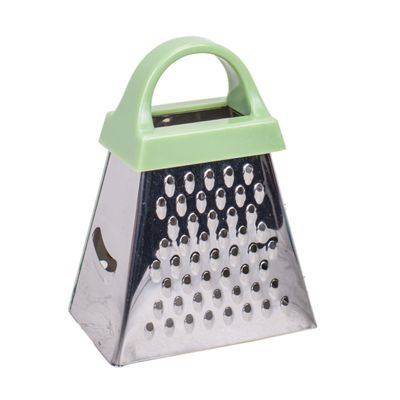 2X1 MINI RALLADOR DE 4 CARAS VERDE