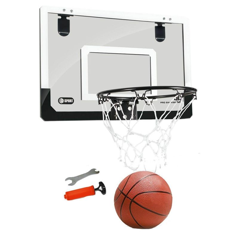 TABLERO DE BÁSQUETBOL 45 X 30 CM 