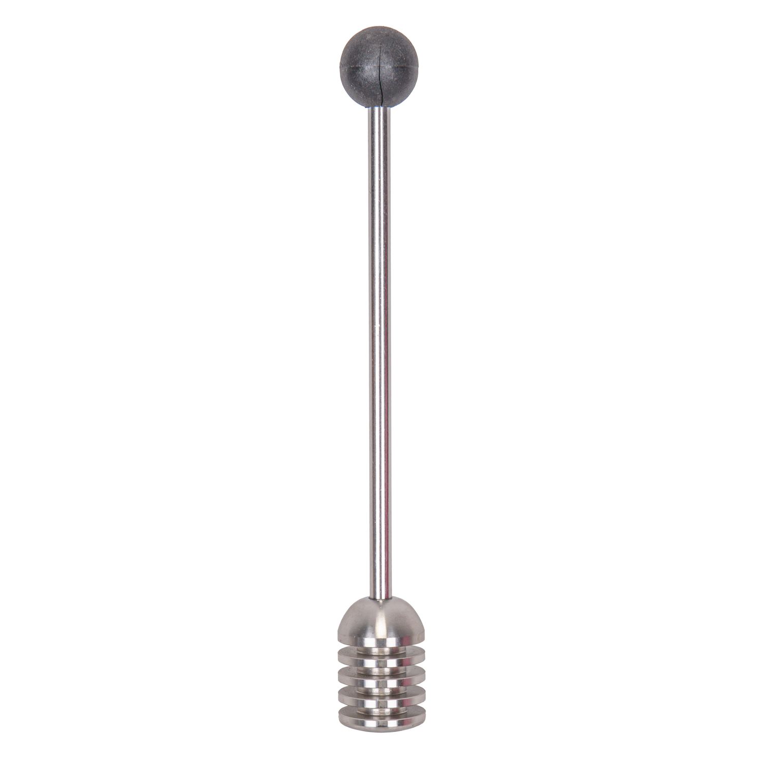 CUCHARA PARA MIEL ACERO INOXIDABLE 15CM