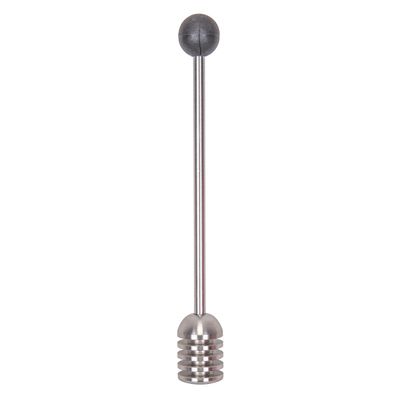 CUCHARA PARA MIEL ACERO INOXIDABLE 15CM