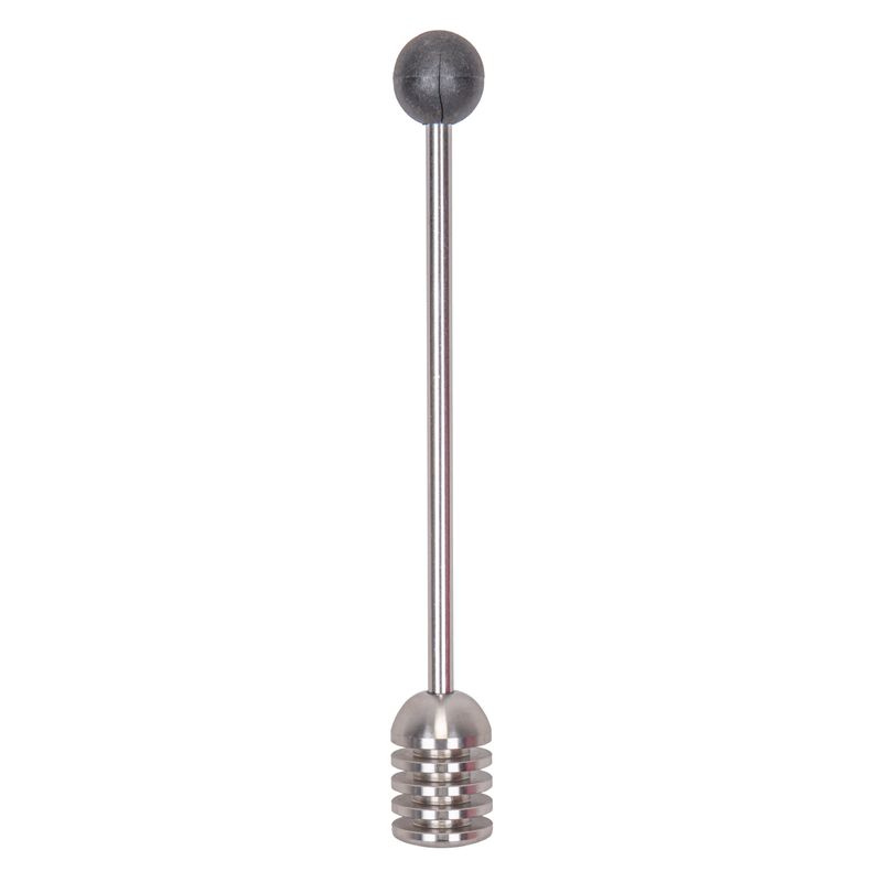 CUCHARA PARA MIEL ACERO INOXIDABLE 15CM