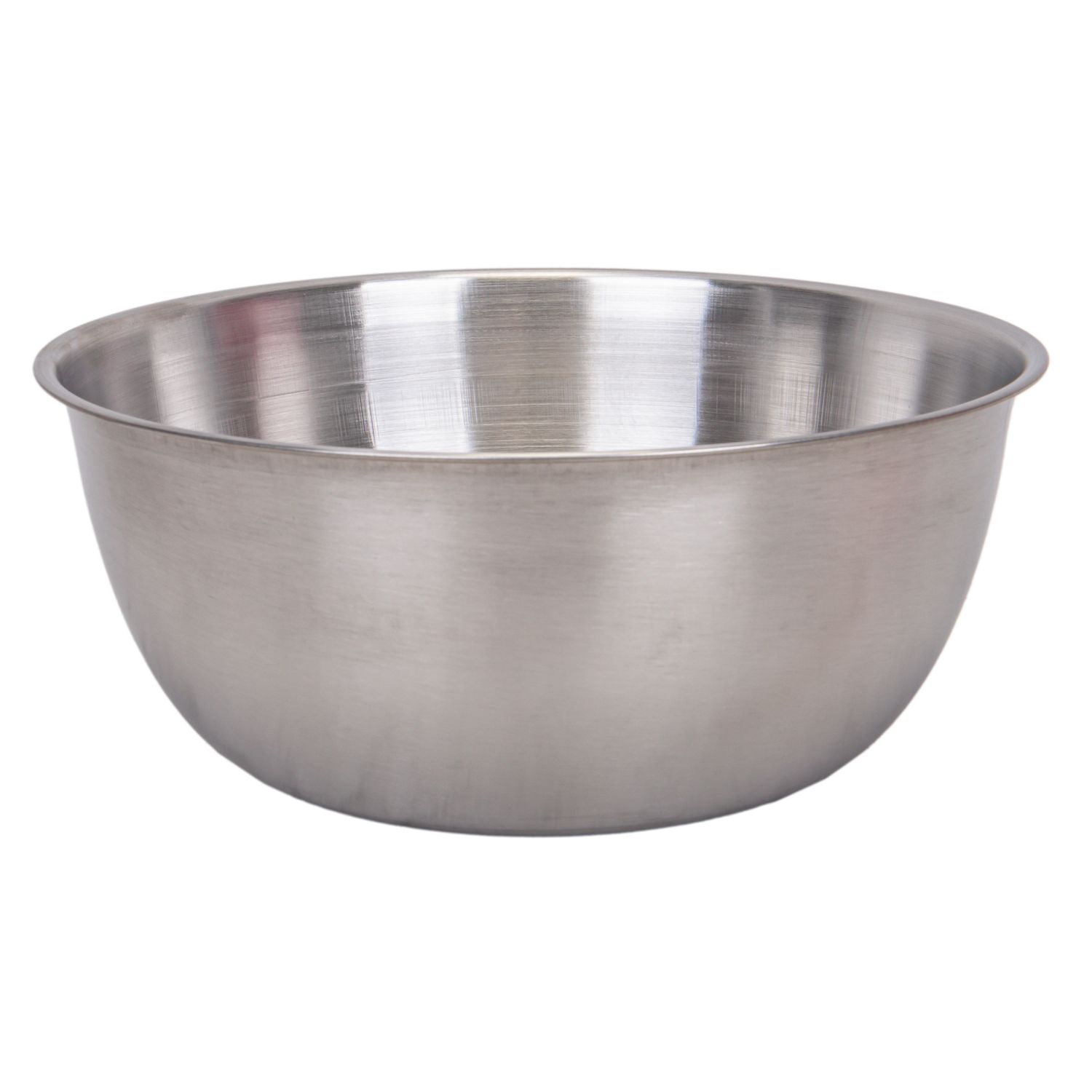 BOWL DE ACERO INOXIDABLE 18 CM