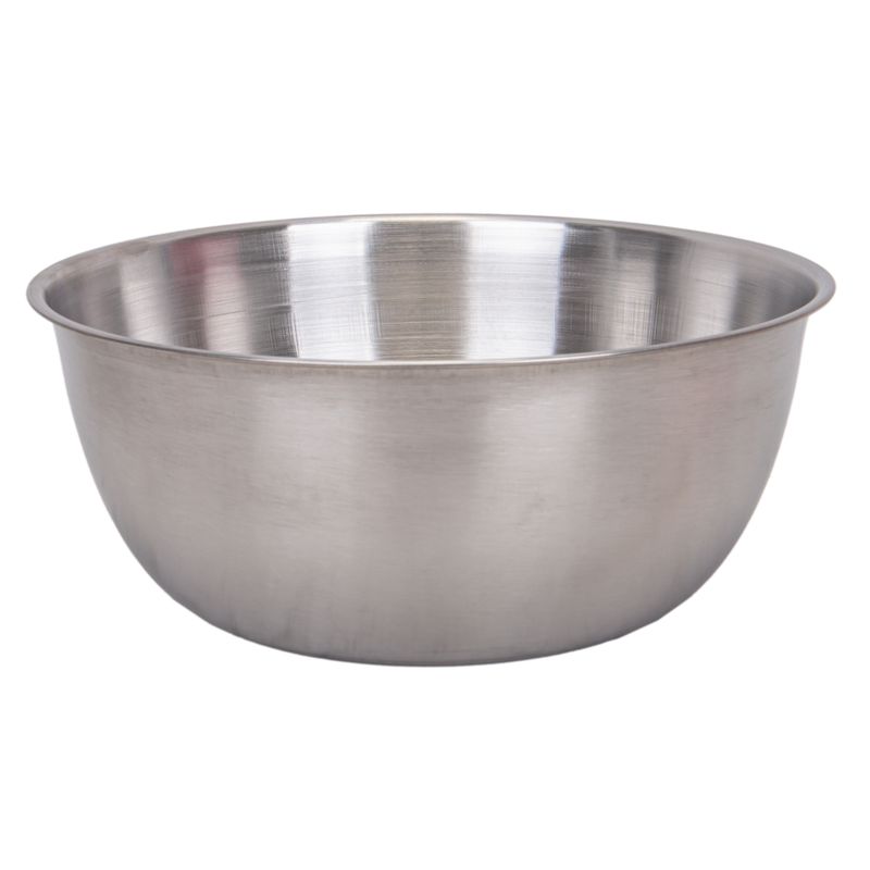 BOWL DE ACERO INOXIDABLE 18 CM