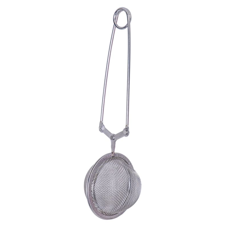 INFUSOR DE TÉ ACERO INOXIDABLE 5 CM 