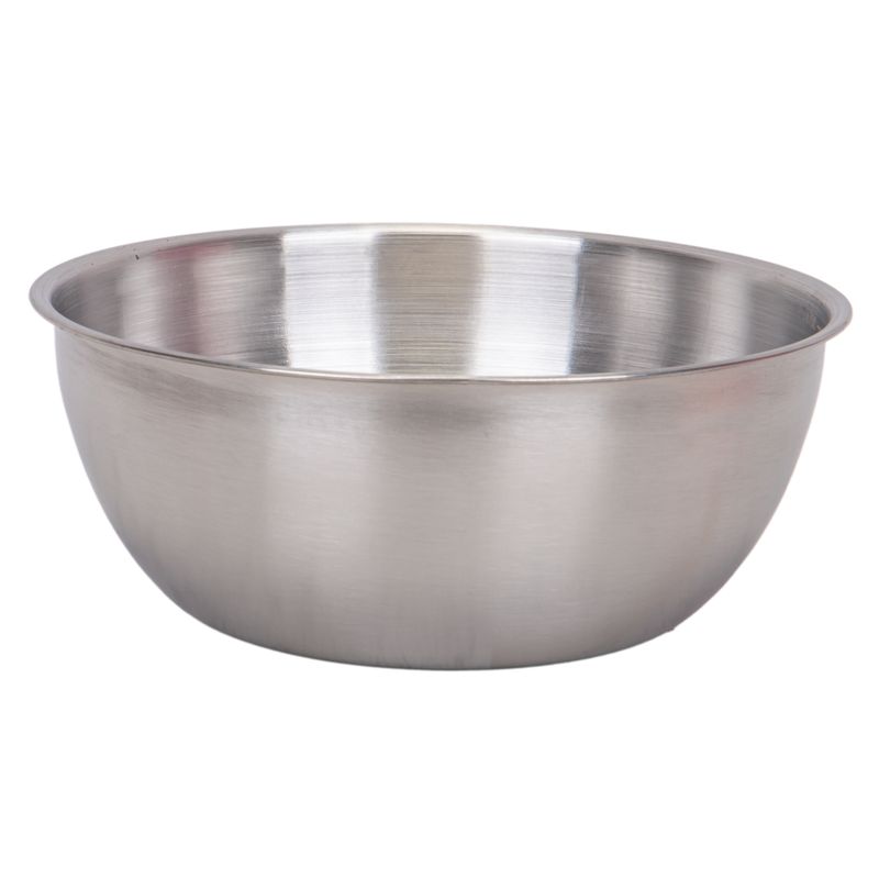 BOWL DE ACERO INOXIDABLE 16CM