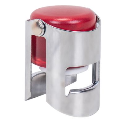TAPÓN HERMÉTICO PARA BOTELLAS DE VINO Y ESPUMANTE