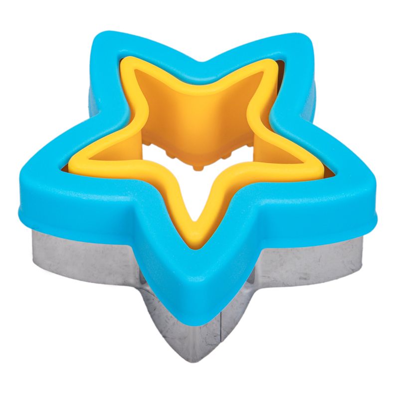 CORTADOR DE SÁNDWICH DISEÑO ESTRELLA