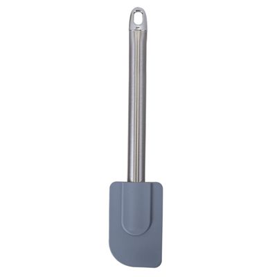 ESPÁTULA PARA REPOSTERIA DE SILICONA GRIS