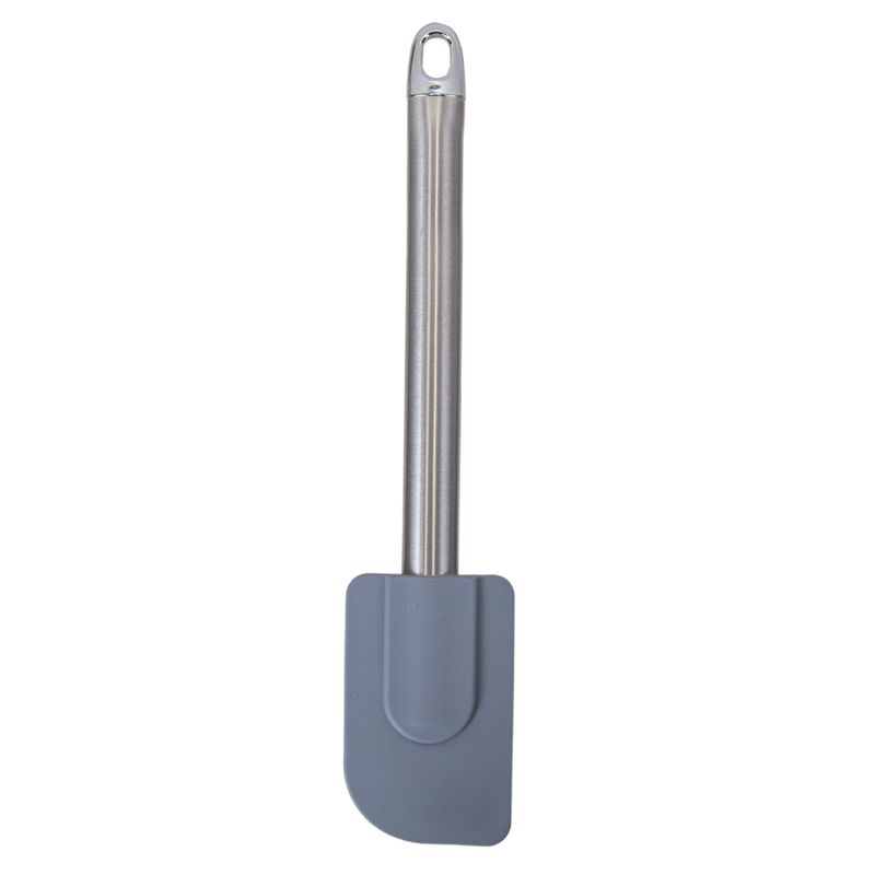 ESPÁTULA PARA REPOSTERIA DE SILICONA GRIS