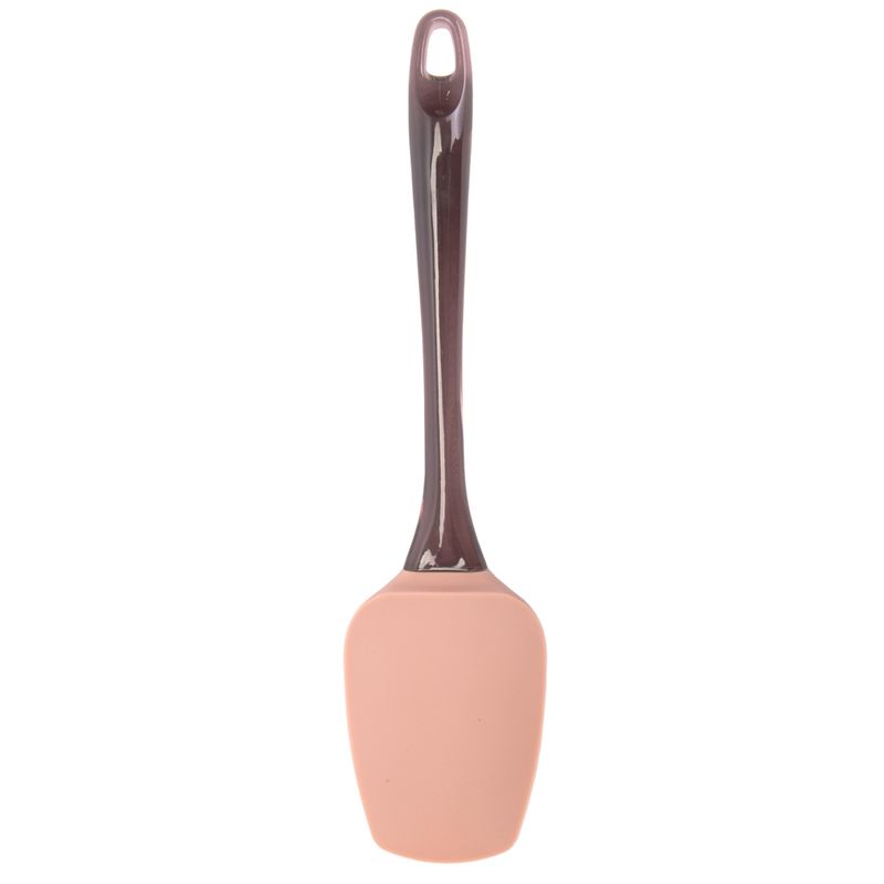 ESPÁTULA PARA REPOSTERIA DE SILICONA BEIGE