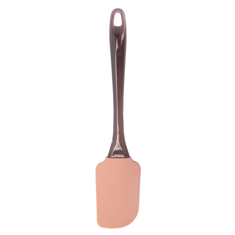 ESPÁTULA PARA REPOSTERIA DE SILICONA BEIGE