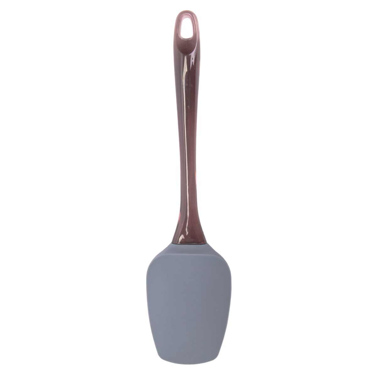 ESPÁTULA PARA REPOSTERIA DE SILICONA GRIS