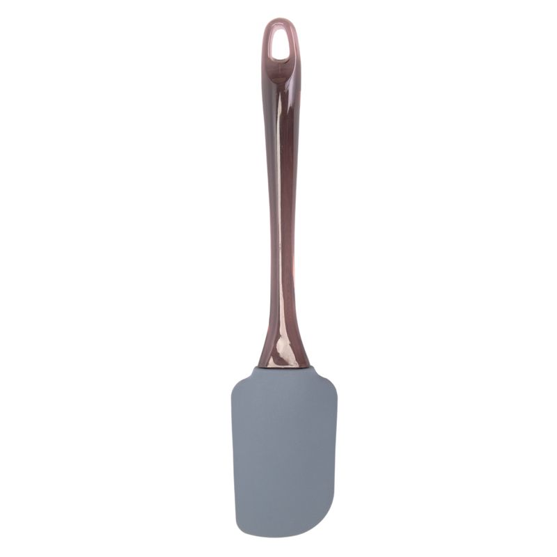 ESPÁTULA PARA REPOSTERIA DE SILICONA GRIS