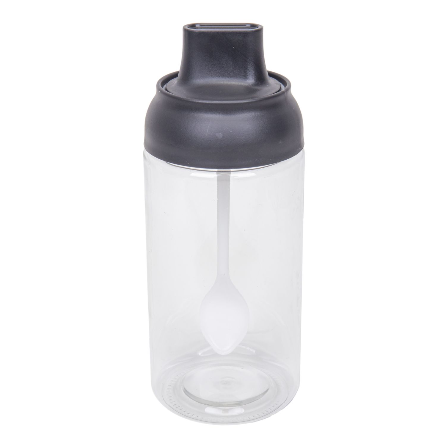 FRASCO PARA CONDIMENTOS DE PLASTICO 350 ML