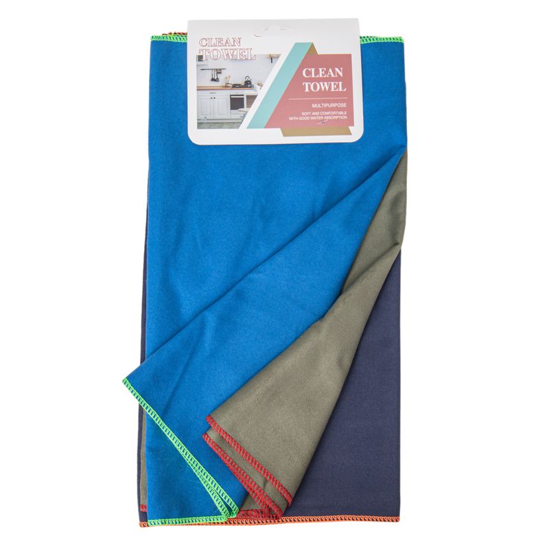 PAÑO DE LIMPIEZA MULTIPROPÓSITO 75 X 35 3 PIEZAS 