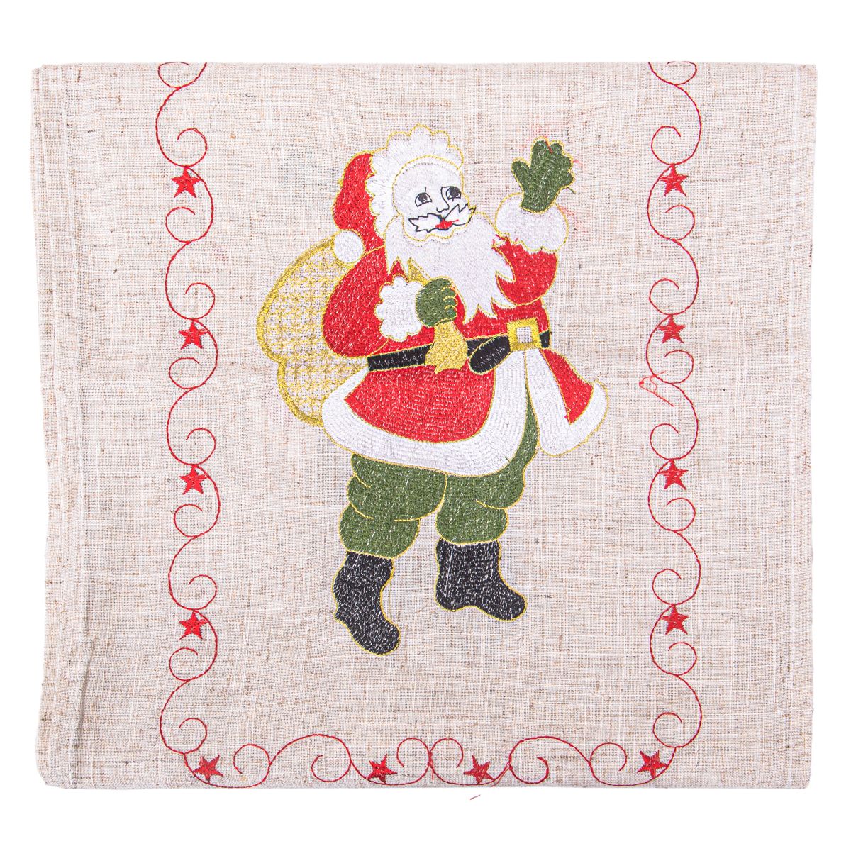 CAMINO DE MESA NAVIDEÑO 34 X 175 CM ESTAMPADO NAVIDEÑO