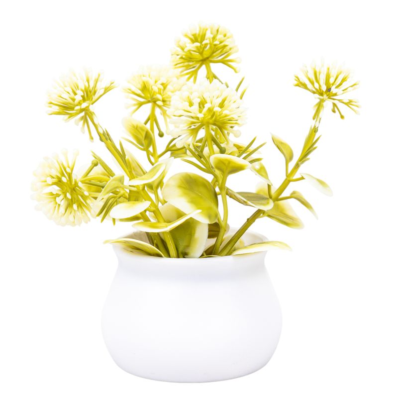  PLANTAS ARTIFICIALES DECORATIVAS SURTIDOS 